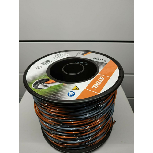 STIHL FILO PROFESSIONALE DECESPUGLIATORE CF3 PRO BOBINA 3,0 MM 134 M