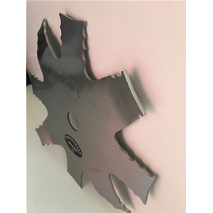 JOANS L'ORIGINALE DISCO DECESPUGLIATORE MACINONE LIGHT DENTATO Ø 250X2,6 MM