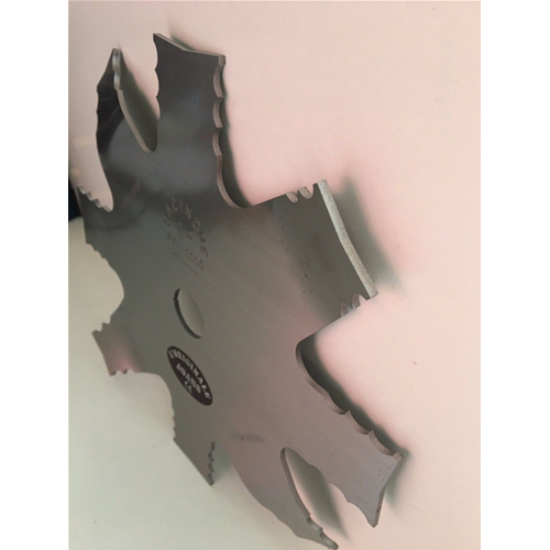 JOANS L'ORIGINALE DISCO DECESPUGLIATORE MACINONE LIGHT DENTATO Ø 250X2,6 MM
