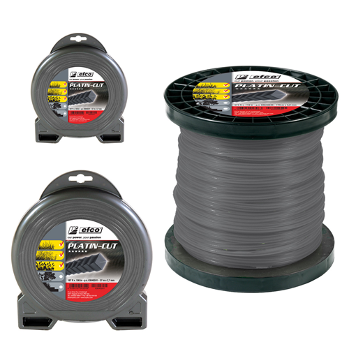 EFCO FILO PLATIN-CUT SEGHETTATO Ø 2,7 X 15 METRI