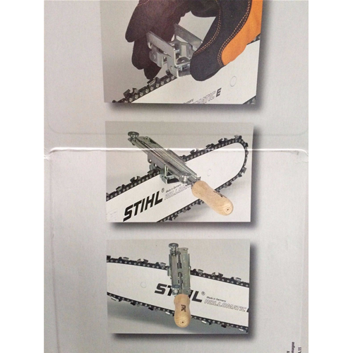 GUIDA LIMA STIHL FF1 PER AFFILATURA CATENA 325"