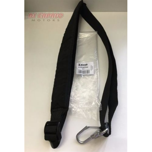 Fascia cinghiaggio tracolla UNIVERSALE per decespugliatore 