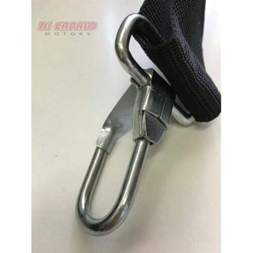 Fascia cinghiaggio tracolla UNIVERSALE per decespugliatore 