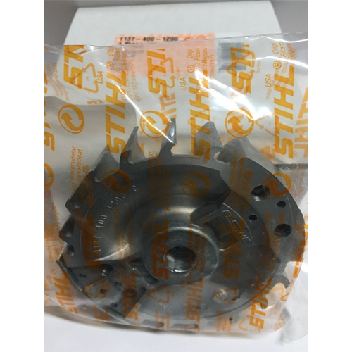 STIHL VOLANO MAGNETICO ACCENSIONE PER MOTOSEGA MS 192 193 194 T ORIGINALE