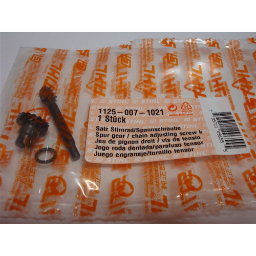 STIHL KIT VITE RUOTA DENTATA MOTOSEGA MS 260 261 361 362 460 461 462 E ALTRI MODELLI