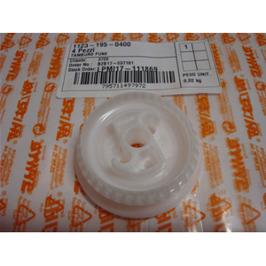 STIHL PULEGGIA AVVIAMENTO MOTOSEGA MS 192 193 170 180 SOFFIATORE 55 45 E ALTRI