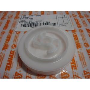 STIHL PULEGGIA AVVIAMENTO MOTOSEGA MS 261 271 291 362 390 391 462 500i ORIGINALE