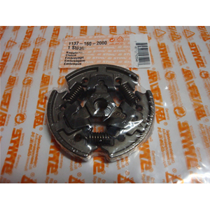 STIHL FRIZIONE CENTRIFUGA MOTOSEGA DA POTATURA MS 192 201 T TC ORIGINALE