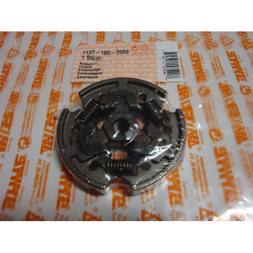 STIHL FRIZIONE CENTRIFUGA MOTOSEGA DA POTATURA MS 192 201 T TC ORIGINALE
