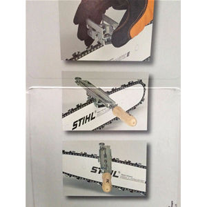 GUIDA LIMA STIHL FF1 PER AFFILATURA CATENA 1/4" P