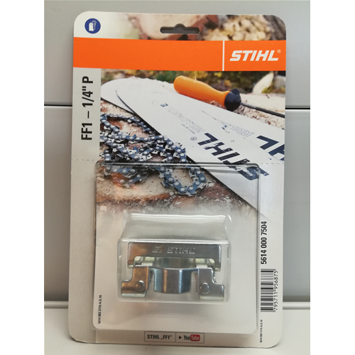GUIDA LIMA STIHL FF1 PER AFFILATURA CATENA 1/4" P