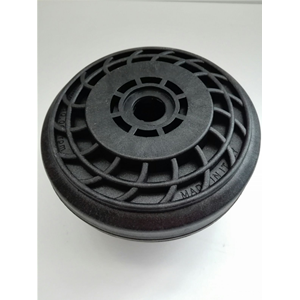 Testina batti e vai filo decespugliatore JOANS sistema coppa folle 110mm PROFESS