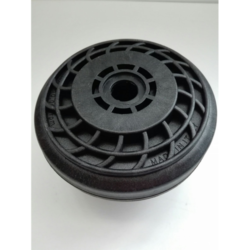 Testina batti e vai filo decespugliatore JOANS sistema coppa folle 110mm PROFESS