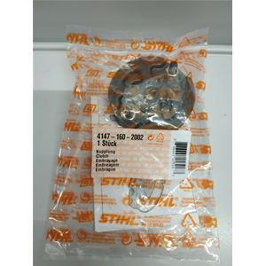 STIHL FRIZIONE DECESPUGLIATORE FS 240 260 360 410 460 FR 410 460 ORIGINALE