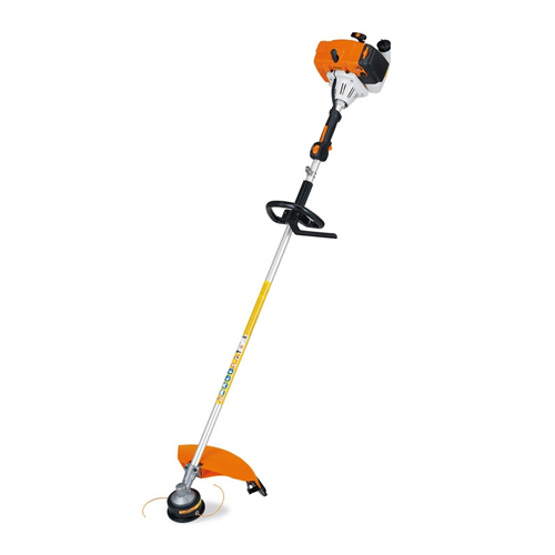 STIHL DECESPUGLIATORE FS 120 R CON MOTORE 2T 30,8 CC CON OMAGGI+CAPPELLINO