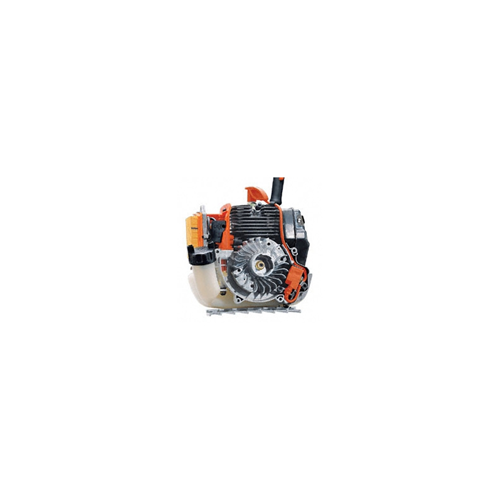 STIHL DECESPUGLIATORE FS 120 R CON MOTORE 2T 30,8 CC CON OMAGGI+CAPPELLINO