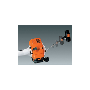 STIHL DECESPUGLIATORE FS 120 R CON MOTORE 2T 30,8 CC CON OMAGGI+CAPPELLINO