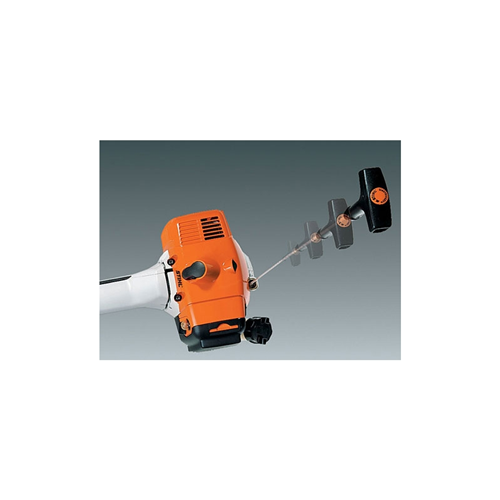 STIHL DECESPUGLIATORE FS 120 R CON MOTORE 2T 30,8 CC CON OMAGGI+CAPPELLINO
