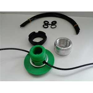 Testina MULTI4 decespugliatore pomello in fibra JOANS 2 4 fili carica facile