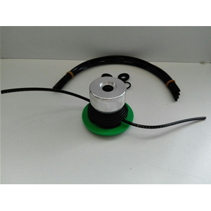 Testina MULTI4 decespugliatore pomello in fibra JOANS 2 4 fili carica facile
