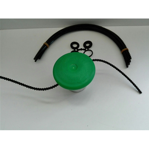Testina MULTI4 decespugliatore pomello in fibra JOANS 2 4 fili carica facile