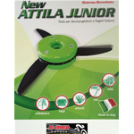 Testina Falciante per Decespugliatore ATTILA Junior a flagelli flottanti plastic