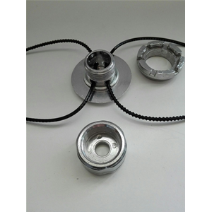 Testina MULTI4 decespugliatore pomello alluminio JOANS 2 4 fili carica facile