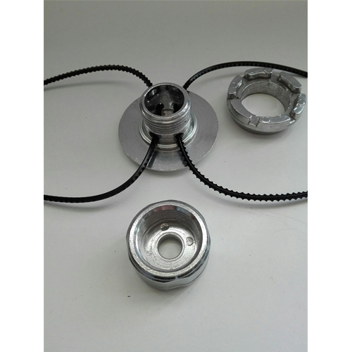Testina MULTI4 decespugliatore pomello alluminio JOANS 2 4 fili carica facile