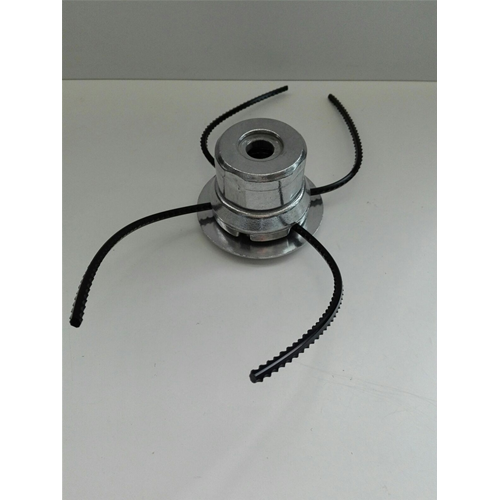 Testina MULTI4 decespugliatore pomello alluminio JOANS 2 4 fili carica facile