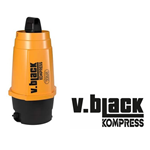 VOLPI POMPA PRESSIONE 6 Lt V-BLACK KOMPRESS