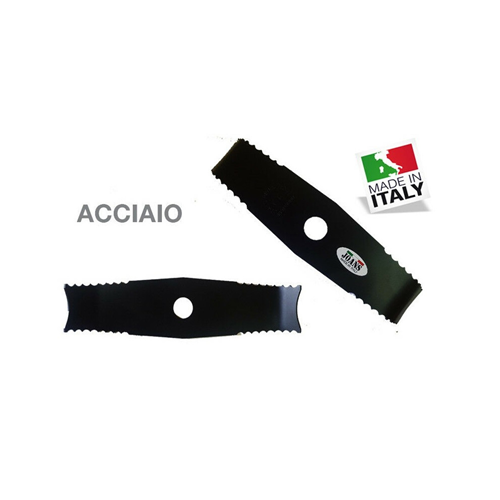 JOANS LAMA ALI CURVE ROVINO DENTATA Ø 325 x 3,0 MM PER DECESPUGLIATORE 