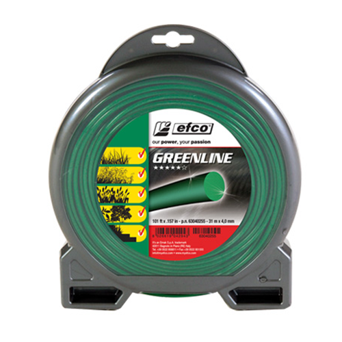 EFCO FILO GREENLINE TONDO Ø 2,7 X 15 METRI