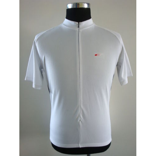 MAGLIA MANICA CORTA J&J BASIC BIANCO TG. M