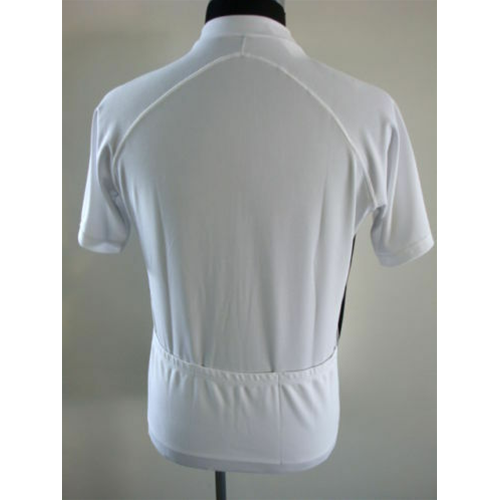 MAGLIA MANICA CORTA J&J BASIC BIANCO TG. M