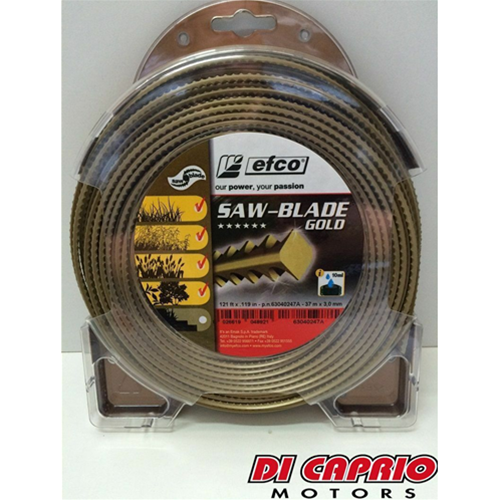 EFCO FILO SAW BLADE GOLD Ø 3,0 X 37 METRI