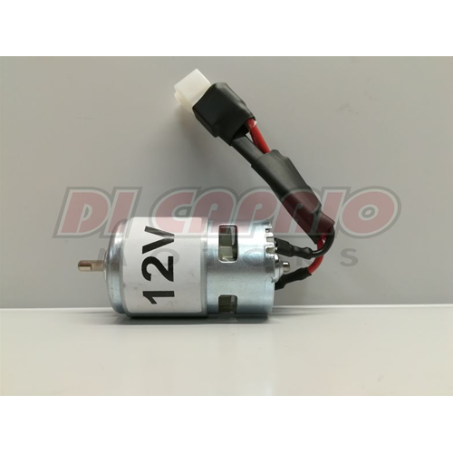 MOTORE 12V SCUOTITORE VOLPI OLYTECH 405 CON TERMOPROTETTORE
