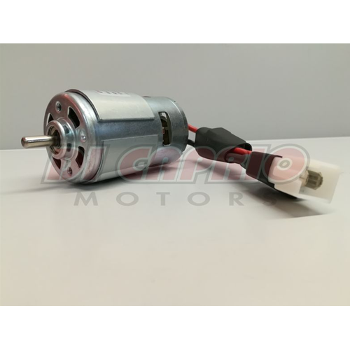 MOTORE 12V SCUOTITORE VOLPI OLYTECH 405 CON TERMOPROTETTORE