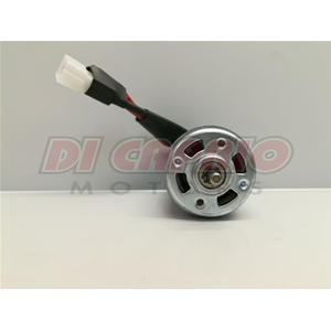 MOTORE 12V SCUOTITORE VOLPI OLYTECH 405 CON TERMOPROTETTORE
