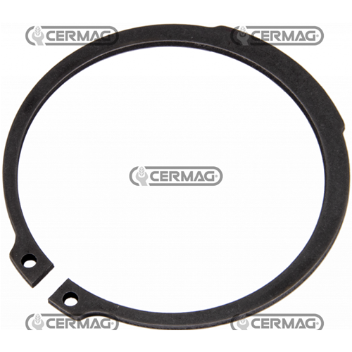 SEEGER PER ALBERI - DIN 471 - UNI 3653 - 7435 Tipo A - Diametro 28mm