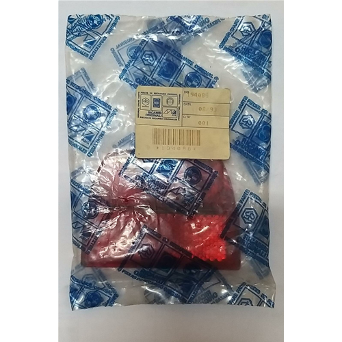 PIAGGIO LENTE FANALE POSTERIORE SI 1979 - 1999 194086 - ORIGINALE