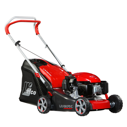 EFCO RASAERBA A SPINTA LR 48 PK COMFORT PLUS 139 cm³ TAGLIO 46 CM