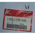 HONDA CLIP M 17851-729-003