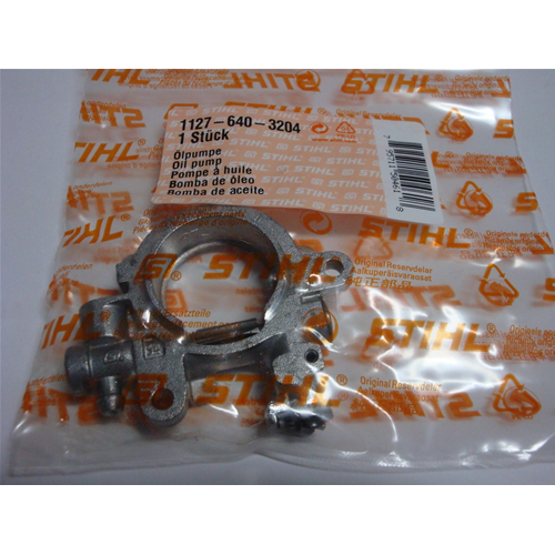 STIHL POMPA OLIO MOTOSEGA 029 039 MS 310 390 391 ORIGINALE
