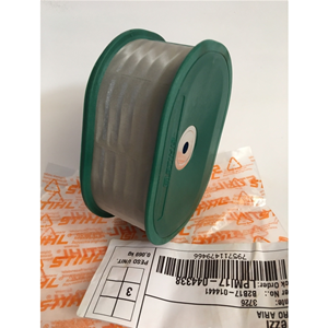 STIHL FILTRO ARIA CON RETINA METALLICA MOTOSEGA 046 066 MS 441 460 660 880 ORIGINALE