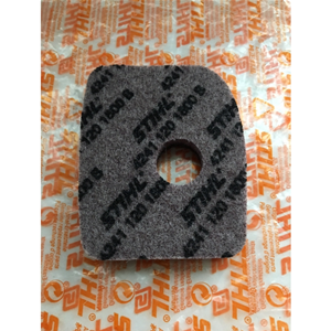STIHL FILTRO ARIA SOFFIATORE ASPIRATORE BG SH 56 66 86 BR SR 200 ORIGINALE