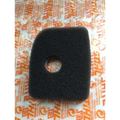 STIHL FILTRO ARIA SOFFIATORE ASPIRATORE BG SH 56 66 86 BR SR 200 ORIGINALE