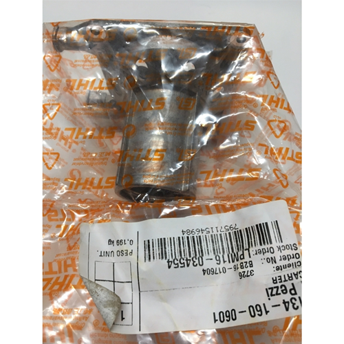 STIHL SCATOLA FRIZIONE PER DECESPUGLIATORE FS 120 200 250 ORIGINALE