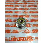 Dado di sicurezza a collare M10x1 sinistro STIHL 