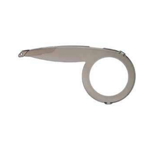 COPRICATENA BICI CITY BIKE UNIVERSALE FUME' NERO ATALA BY ROTO