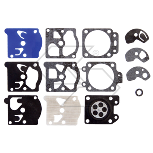 Kit Membrane riparazione carburatore WALBRO D10- WAT Originali